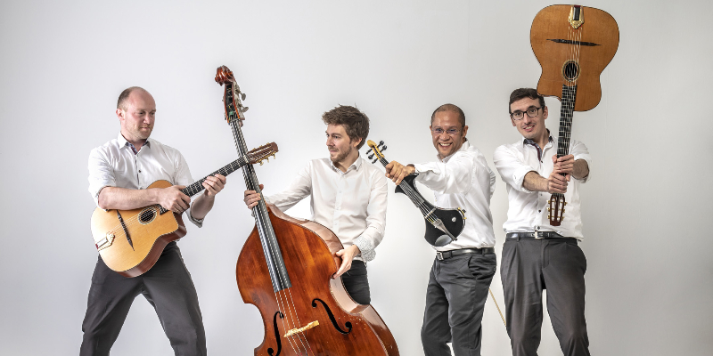 JLB Prod - Agence Événementiel Musical Lille et Paris, DJ Jazz en représentation à Nord - photo de couverture n° 2