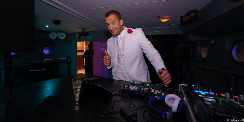 Hardballer, DJ DJ en représentation à Hauts de Seine - photo de couverture n° 2