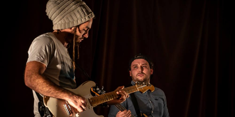Fast Laundry Machine, Groupe de Musique Rock en représentation à Gironde - photo de couverture n° 3