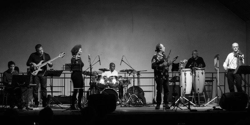 KaraÏb Son, Groupe de Musique Jazz en représentation à Yvelines - photo de couverture n° 1
