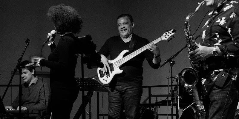 KaraÏb Son, Groupe de Musique Jazz en représentation à Yvelines - photo de couverture n° 2
