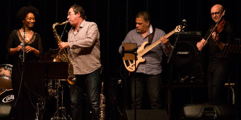 KaraÏb Son, Groupe de Musique Jazz en représentation à Yvelines - photo de couverture n° 3