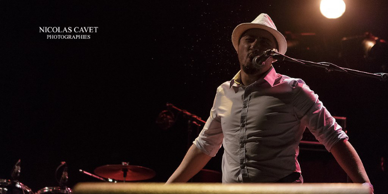 Sadya, Chanteur Variété Française en représentation à Loiret - photo de couverture n° 3