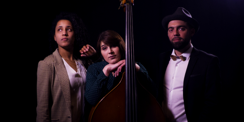 DIXIT TRIO, Groupe de Musique Soul en représentation à Rhône - photo de couverture n° 2