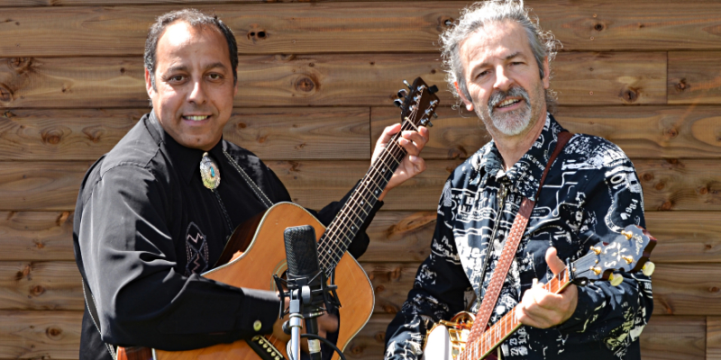 Duo Canyon, Musiciens Acoustique en représentation à Loire - photo de couverture n° 1