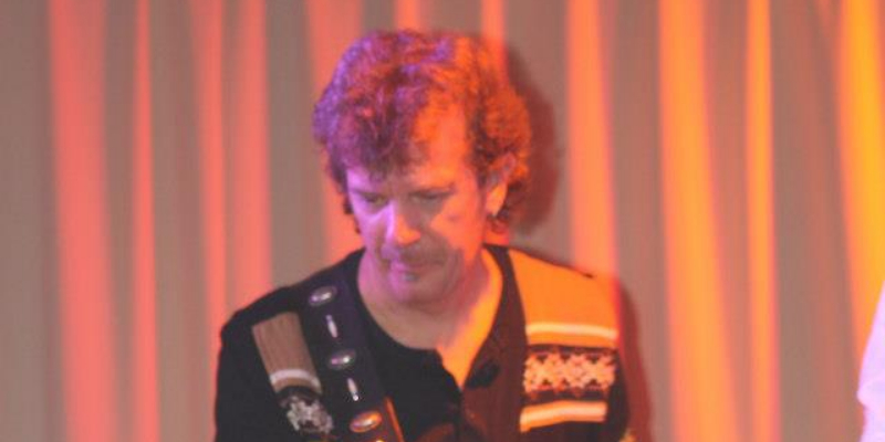 Good fellows blues rock, Groupe de Musique Rock en représentation à Yvelines - photo de couverture n° 1