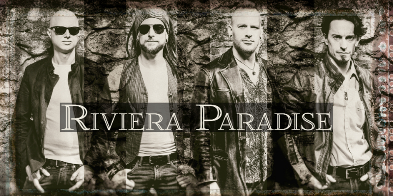 RIVIERA PARADISE, Groupe de Musique Rock en représentation à Seine et Marne - photo de couverture