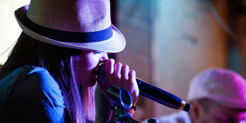 Charlene, Musiciens Soul en représentation à Bouches du Rhône - photo de couverture n° 1