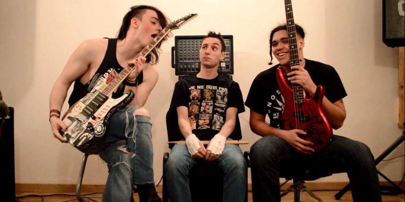 Billthedog, Groupe de Musique Punk en représentation à Somme - photo de couverture