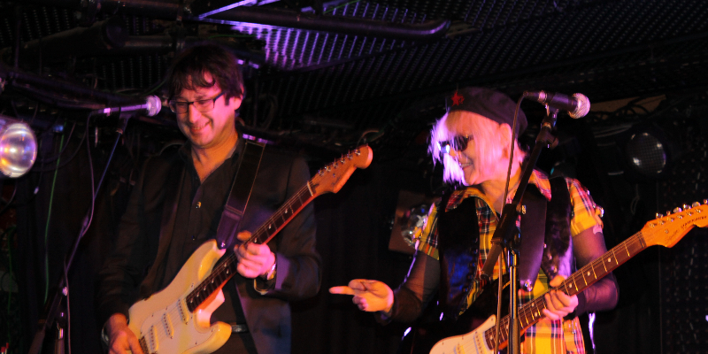 FRANKISTADORS, Groupe de Musique Rock en représentation - photo de couverture n° 2