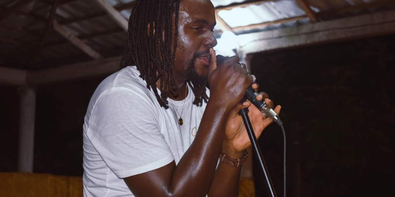 Ziqui , Chanteur Rap en représentation à Seine et Marne - photo de couverture n° 1