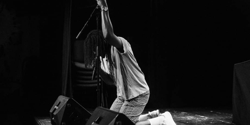 Ziqui , Chanteur Rap en représentation à Seine et Marne - photo de couverture n° 2