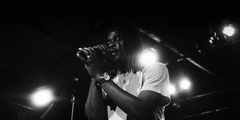 Ziqui , Chanteur Rap en représentation à Seine et Marne - photo de couverture n° 3