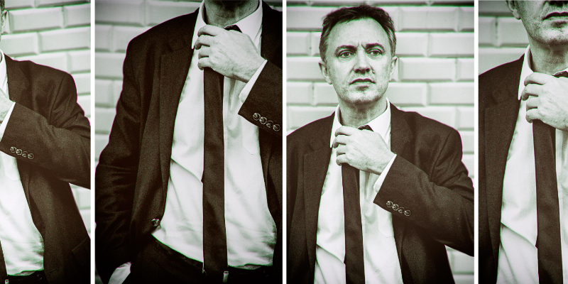 Monsieur Charles (Chanteur & Pianiste), Chanteur Variété Française en représentation à Paris - photo de couverture n° 1
