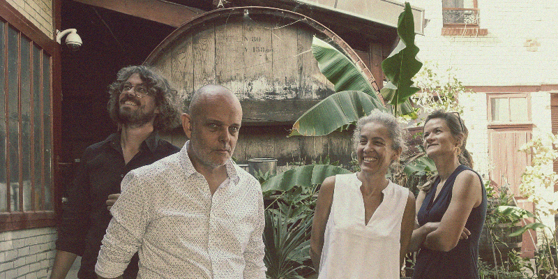 La vuelta, Musiciens Latino en représentation à Bouches du Rhône - photo de couverture n° 3