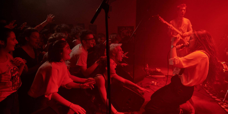 Dirty Shades, Groupe de Musique Rock en représentation à Charente - photo de couverture n° 1