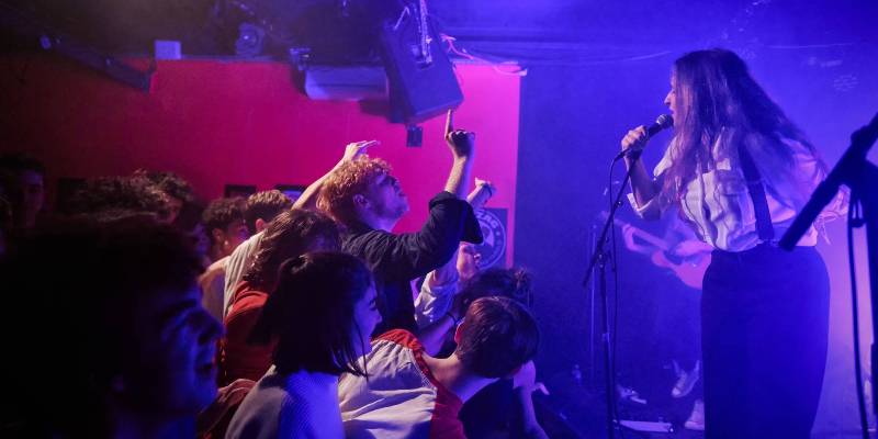 Dirty Shades, Groupe de Musique Rock en représentation à Charente - photo de couverture n° 2