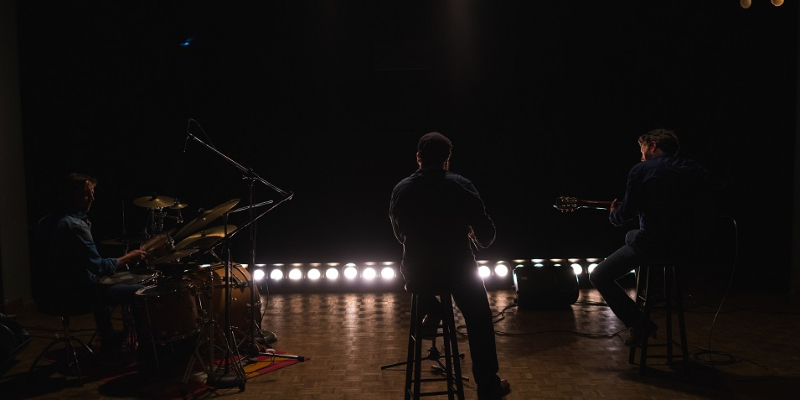 Gossoons Trio, Groupe de Musique Irlandaise en représentation à Maine et Loire - photo de couverture n° 1