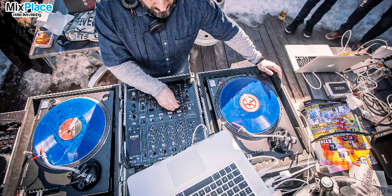 Mister Poison, DJ House en représentation à Yvelines - photo de couverture n° 3