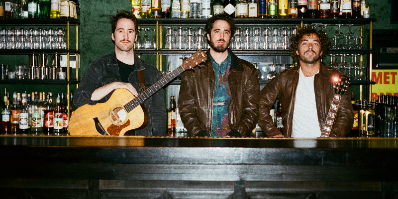 Slim & The Beast, Groupe de Musique Rock en représentation à Paris - photo de couverture n° 1