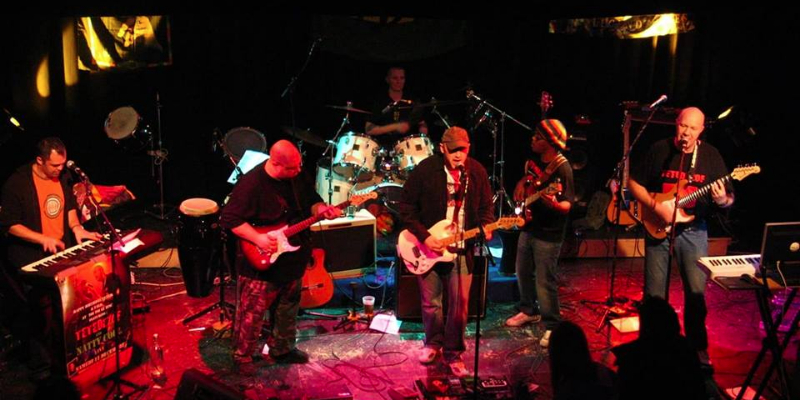 TETEDEZOF, Groupe de Musique Pop en représentation à Rhône - photo de couverture n° 3