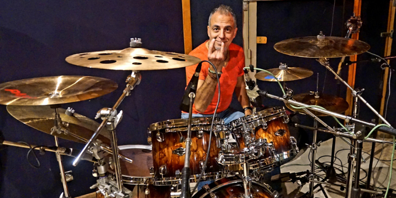 Grand 8, Groupe de Musique Rock en représentation à Val de Marne - photo de couverture n° 2