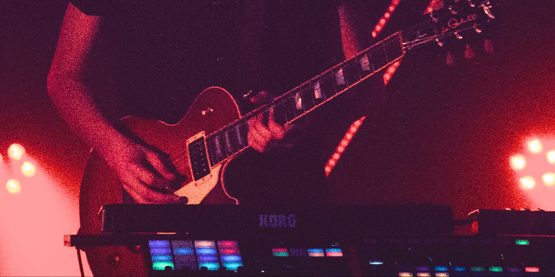 Wayata, Musiciens Électronique en représentation à Paris - photo de couverture n° 2