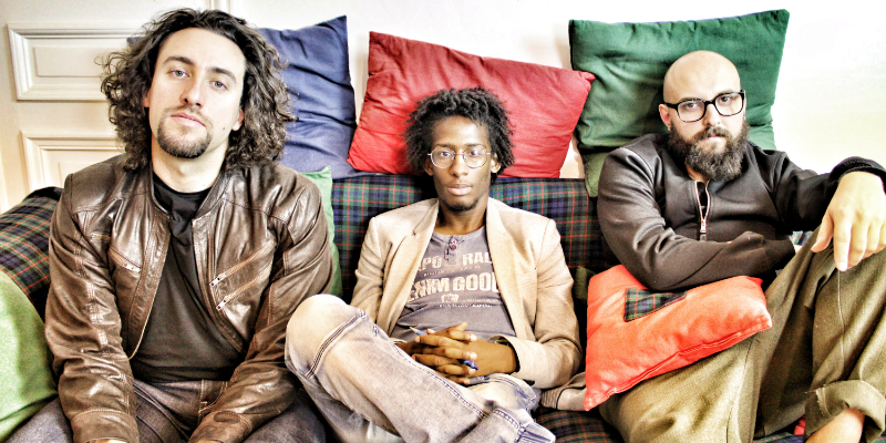 Melocotón, Groupe de Musique Pianiste en représentation à Paris - photo de couverture n° 1