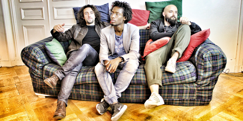 Melocotón, Groupe de Musique Pianiste en représentation à Paris - photo de couverture n° 2