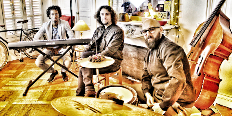 Melocotón, Groupe de Musique Pianiste en représentation à Paris - photo de couverture n° 3