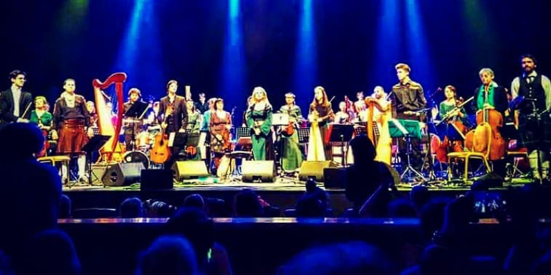 lahoz, Groupe de Musique Celtique en représentation à Gironde - photo de couverture n° 2