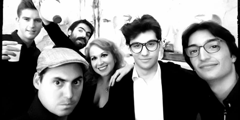 lahoz, Groupe de Musique Celtique en représentation à Gironde - photo de couverture n° 3