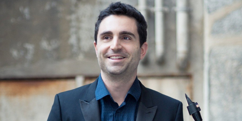 Julien Gonzalez, Musiciens Jazz en représentation à Savoie - photo de couverture