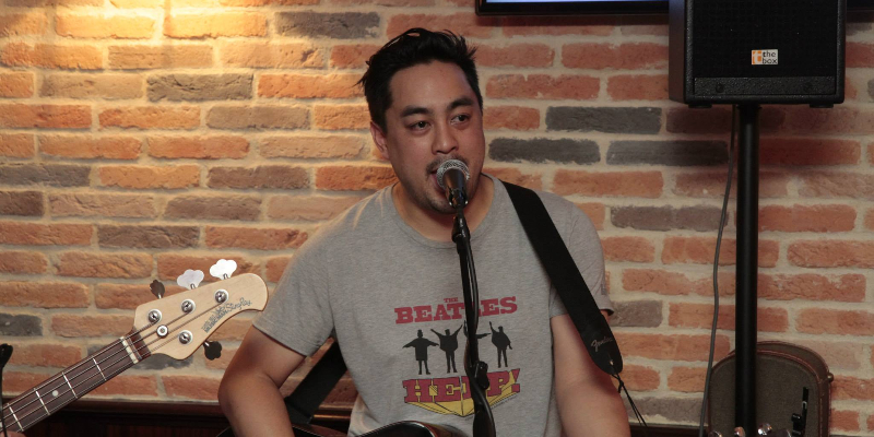 Anfa Sings, Groupe de Musique Rock en représentation à Paris - photo de couverture n° 1