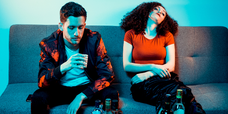 Nuit Acide, Musiciens Alternatif en représentation à Meurthe et Moselle - photo de couverture n° 2