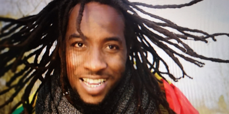 King Salomon, Chanteur Chanteur en représentation à Seine et Marne - photo de couverture n° 3