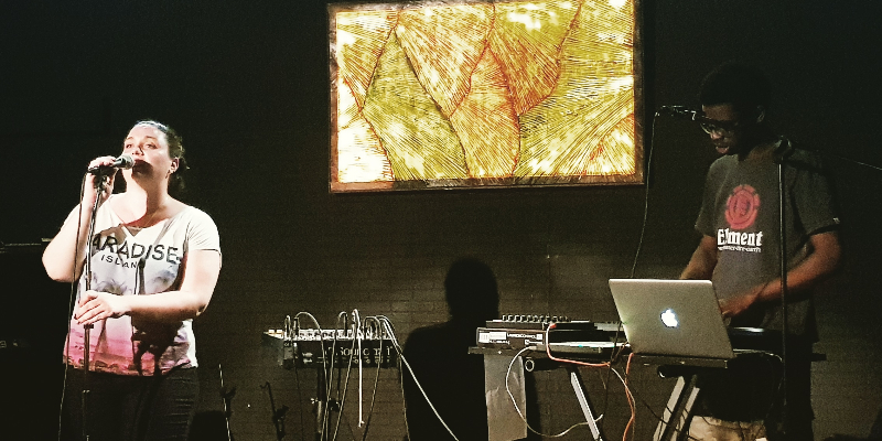 GallyC, Musiciens Électronique en représentation à Rhône - photo de couverture n° 2
