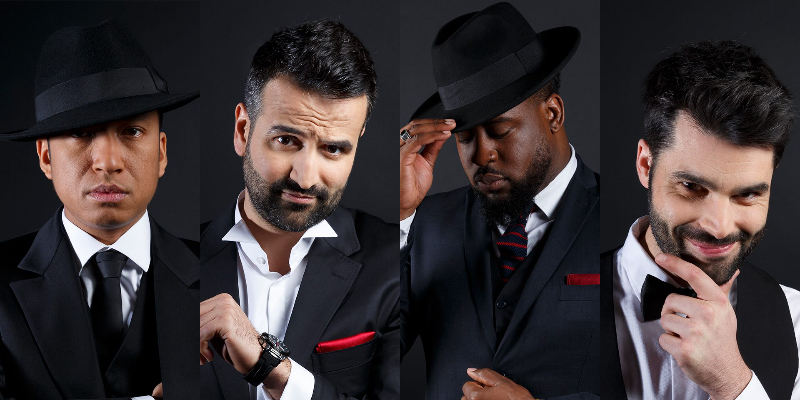 The Gambler$, Groupe de Musique Soul en représentation à Hauts de Seine - photo de couverture n° 1