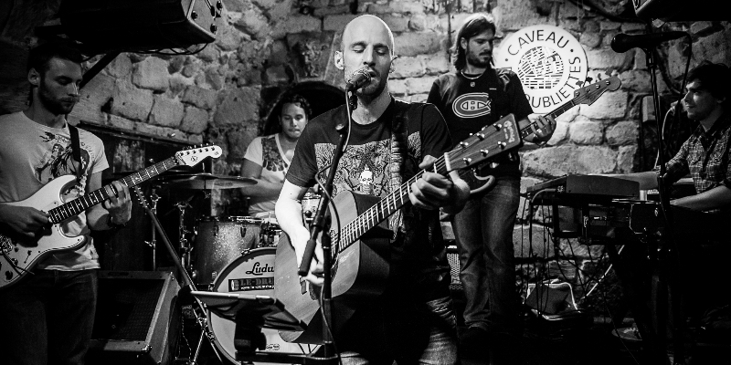 Arthur Camion, Groupe de Musique Soul en représentation à Hauts de Seine - photo de couverture n° 1