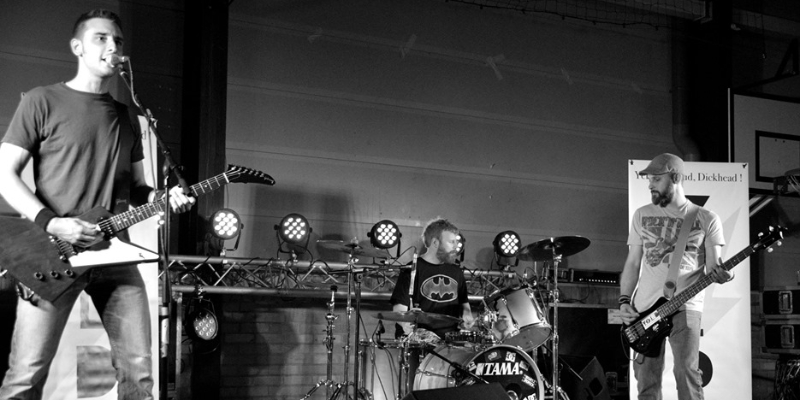 Yold, Groupe de Musique Rock en représentation à Nord - photo de couverture n° 2