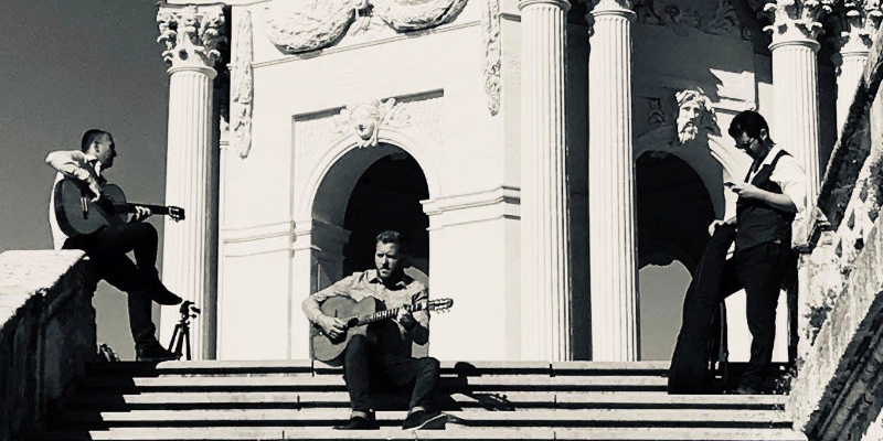 Le Maestrio, Groupe de Musique Musiques du Monde en représentation à Hérault - photo de couverture n° 1