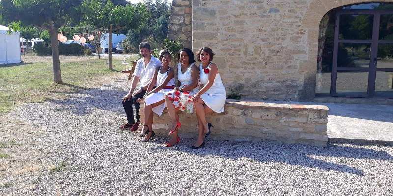 Indigo Gospel, Chorale Gospel en représentation à Hérault - photo de couverture n° 2