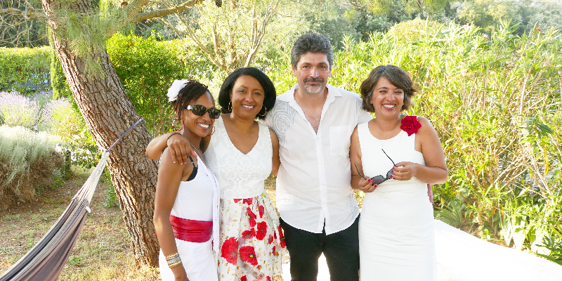 Indigo Gospel, Chorale Gospel en représentation à Hérault - photo de couverture n° 3
