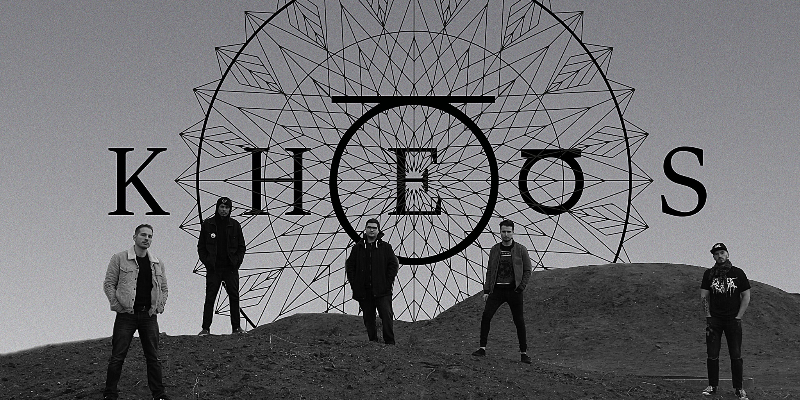 Kheos, Groupe de Musique Metal en représentation à Nord - photo de couverture