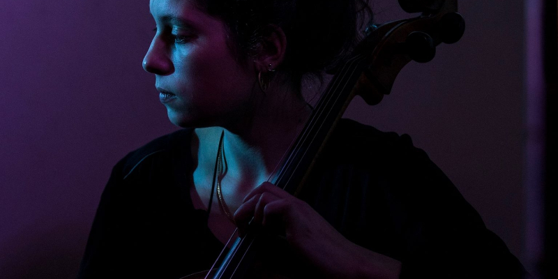 Lina Belaïd, Musiciens Acoustique en représentation à Seine Saint Denis - photo de couverture n° 3