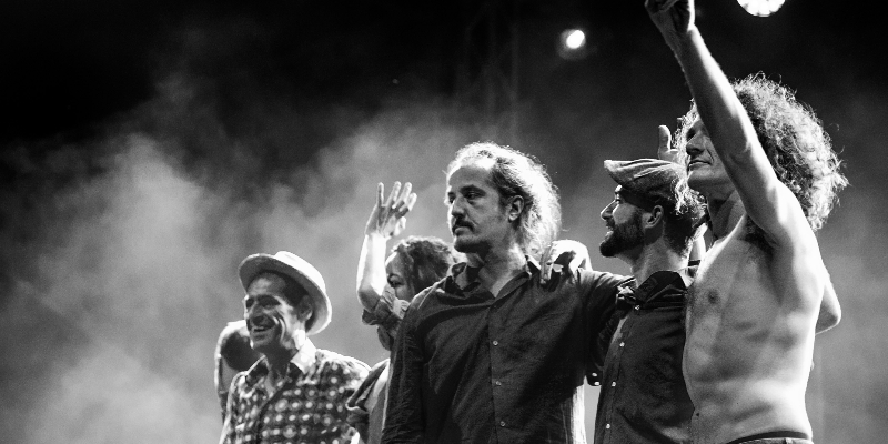 ziouane madjid, Groupe de Musique Musiques du Monde en représentation à Val de Marne - photo de couverture