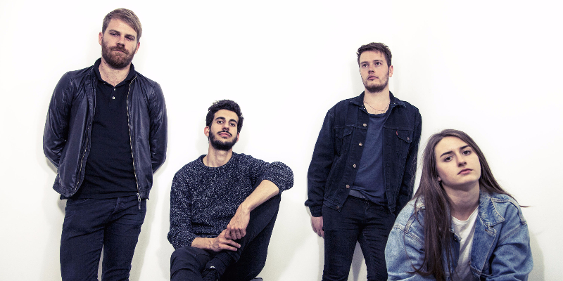 New Blow, Groupe de Musique Rock en représentation - photo de couverture n° 1