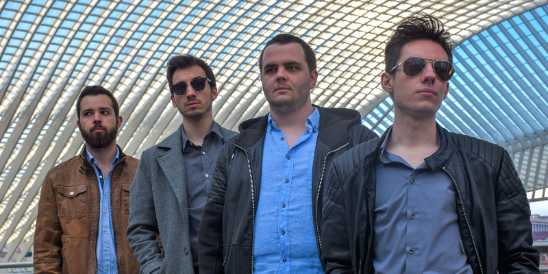 Dandelion & Burdock - Arctic Monkeys tribute band, Groupe de Musique Rock en représentation à Province de Liège - photo de couverture n° 2