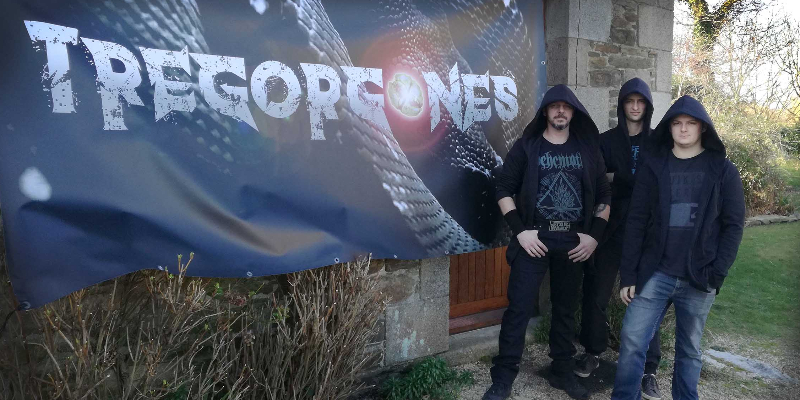 Trégorgones, Groupe de Musique Metal en représentation à Côtes d'Armor - photo de couverture n° 2