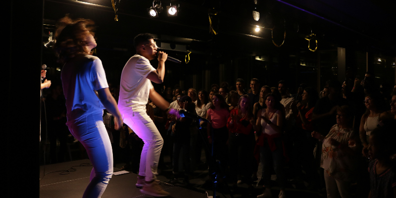 Captaine Gass, Groupe de Musique Rap en représentation à Canton de Genève - photo de couverture n° 3